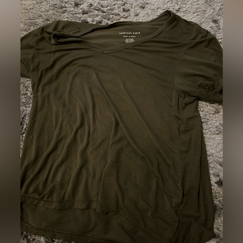 American Eagle Soft and Sexy Tee